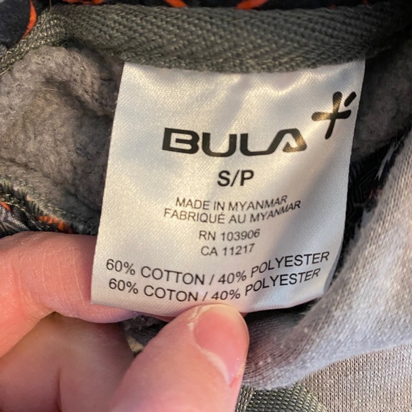 Bula Hoodie - Picture 2 of 2